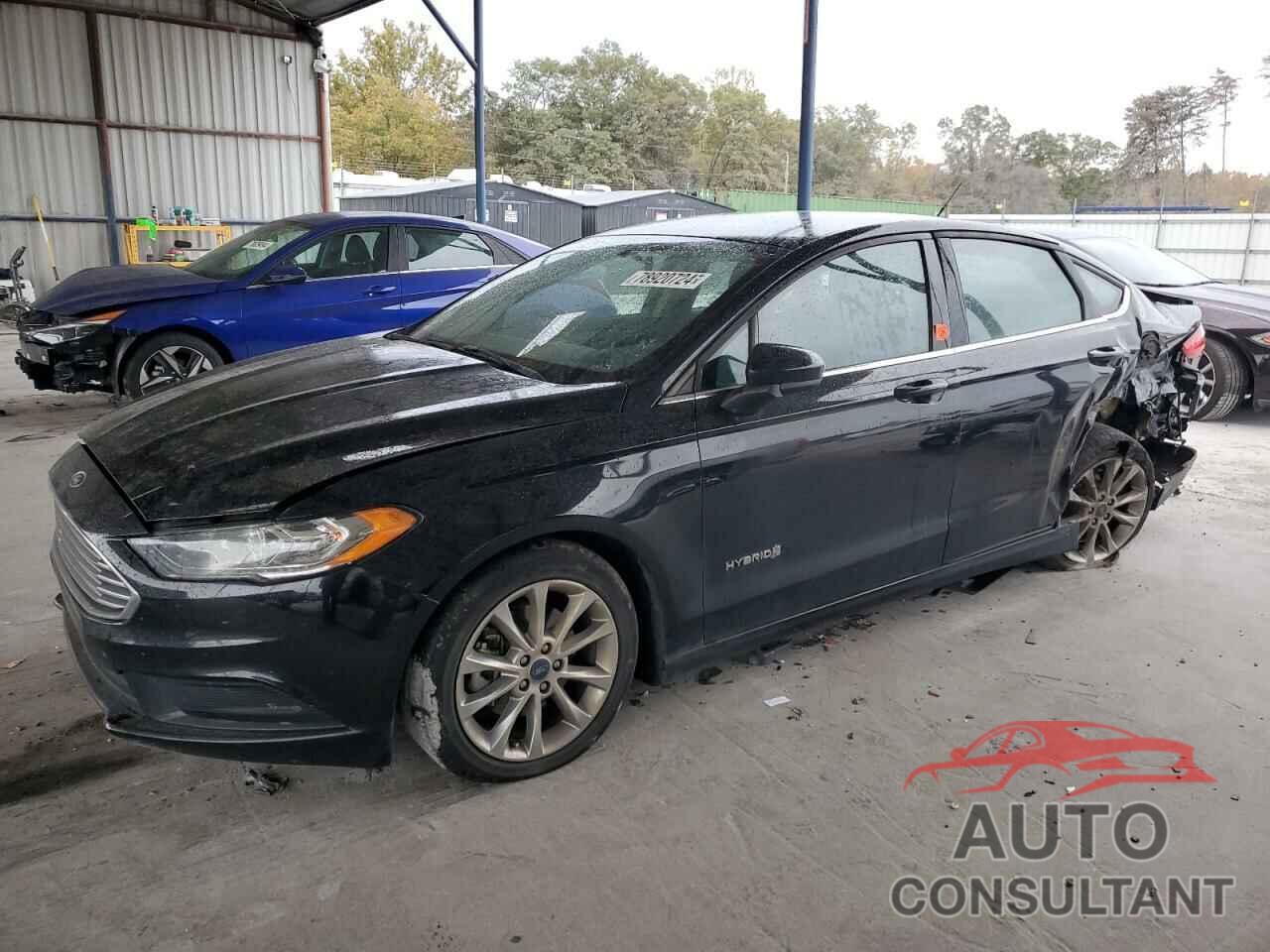 FORD FUSION 2017 - 3FA6P0LU4HR217069