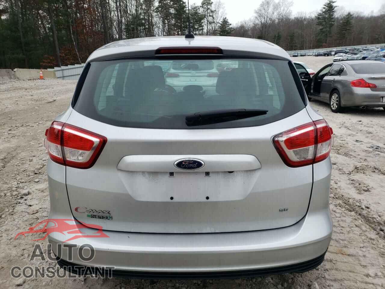 FORD CMAX 2017 - 1FADP5EU9HL103536