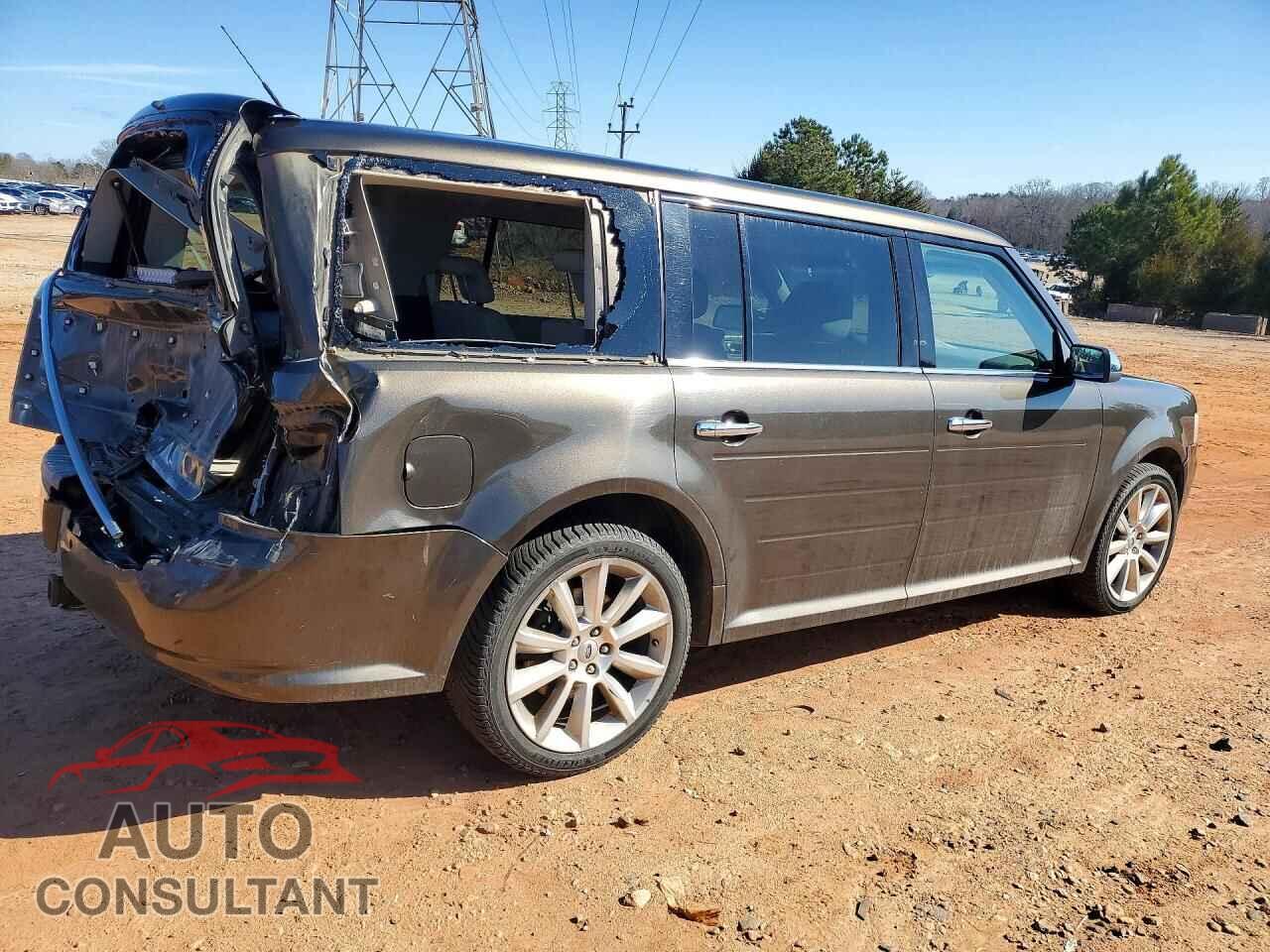 FORD FLEX 2011 - 2FMGK5DC0BBD08048