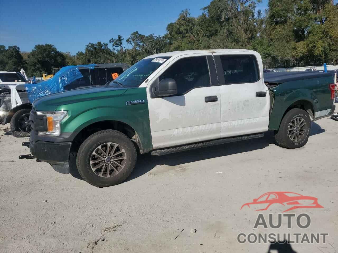 FORD F150 2020 - 1FTEW1P45LKE11132