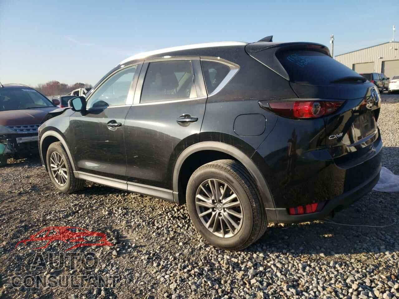MAZDA CX-5 2017 - JM3KFACL1H0222293