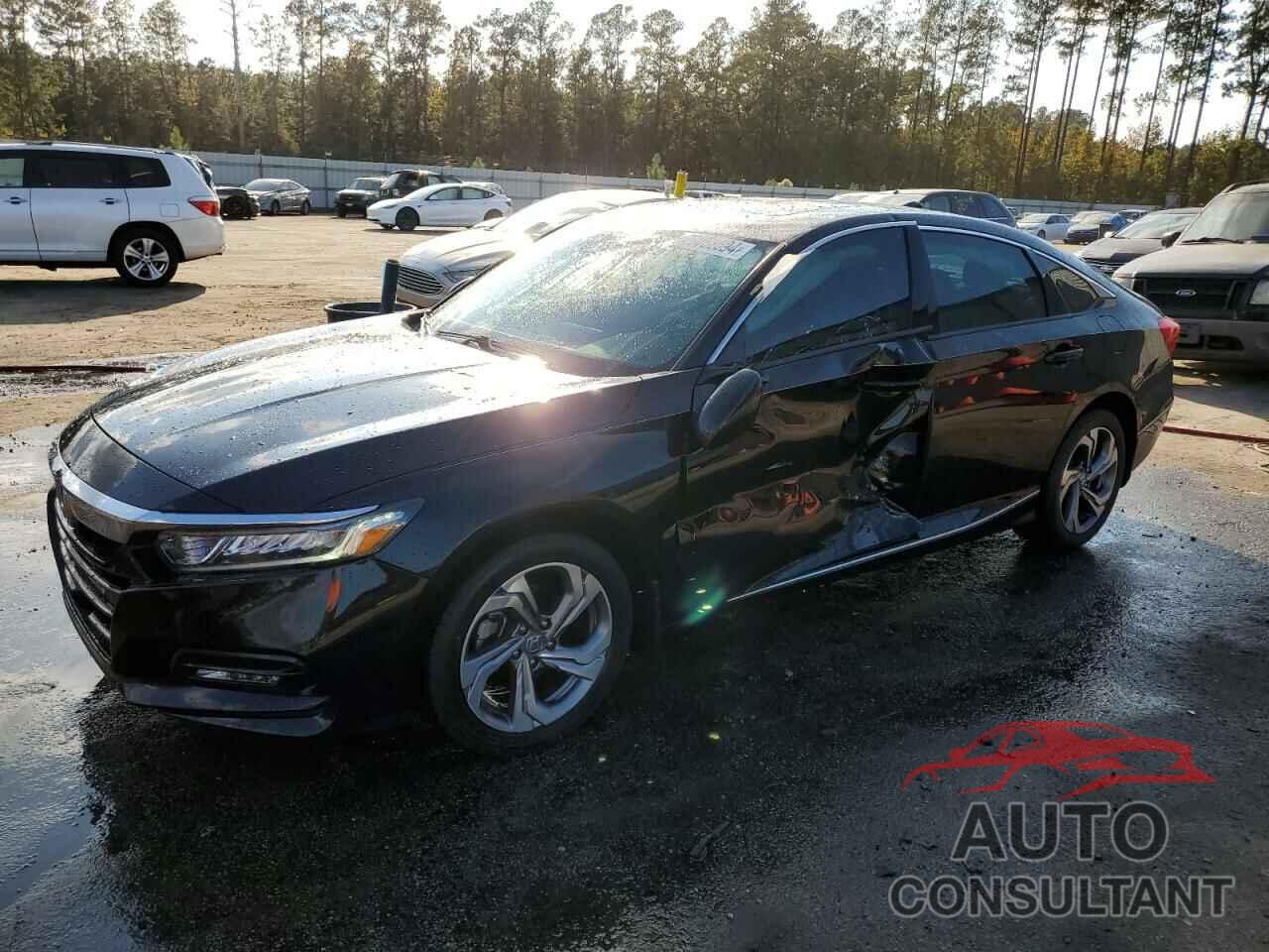 HONDA ACCORD 2018 - 1HGCV1F46JA199969