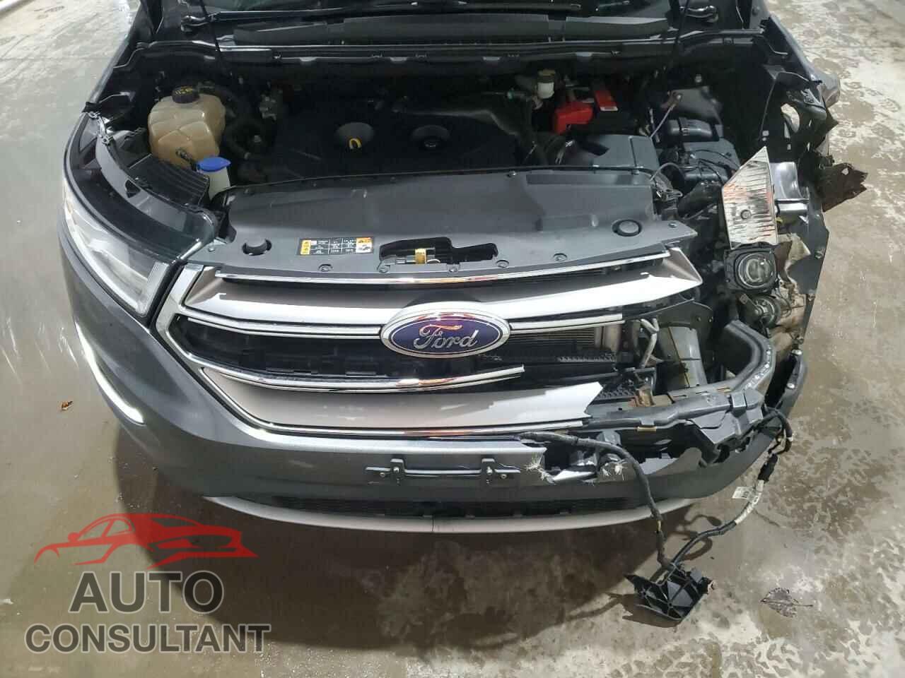 FORD EDGE 2017 - 2FMPK3K98HBB11763