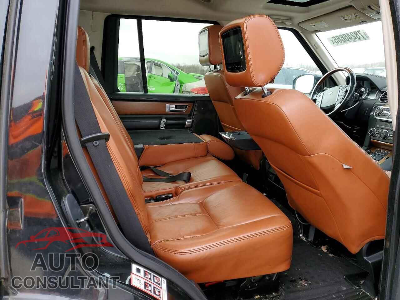 LAND ROVER LR4 2016 - SALAK2V63GA844697