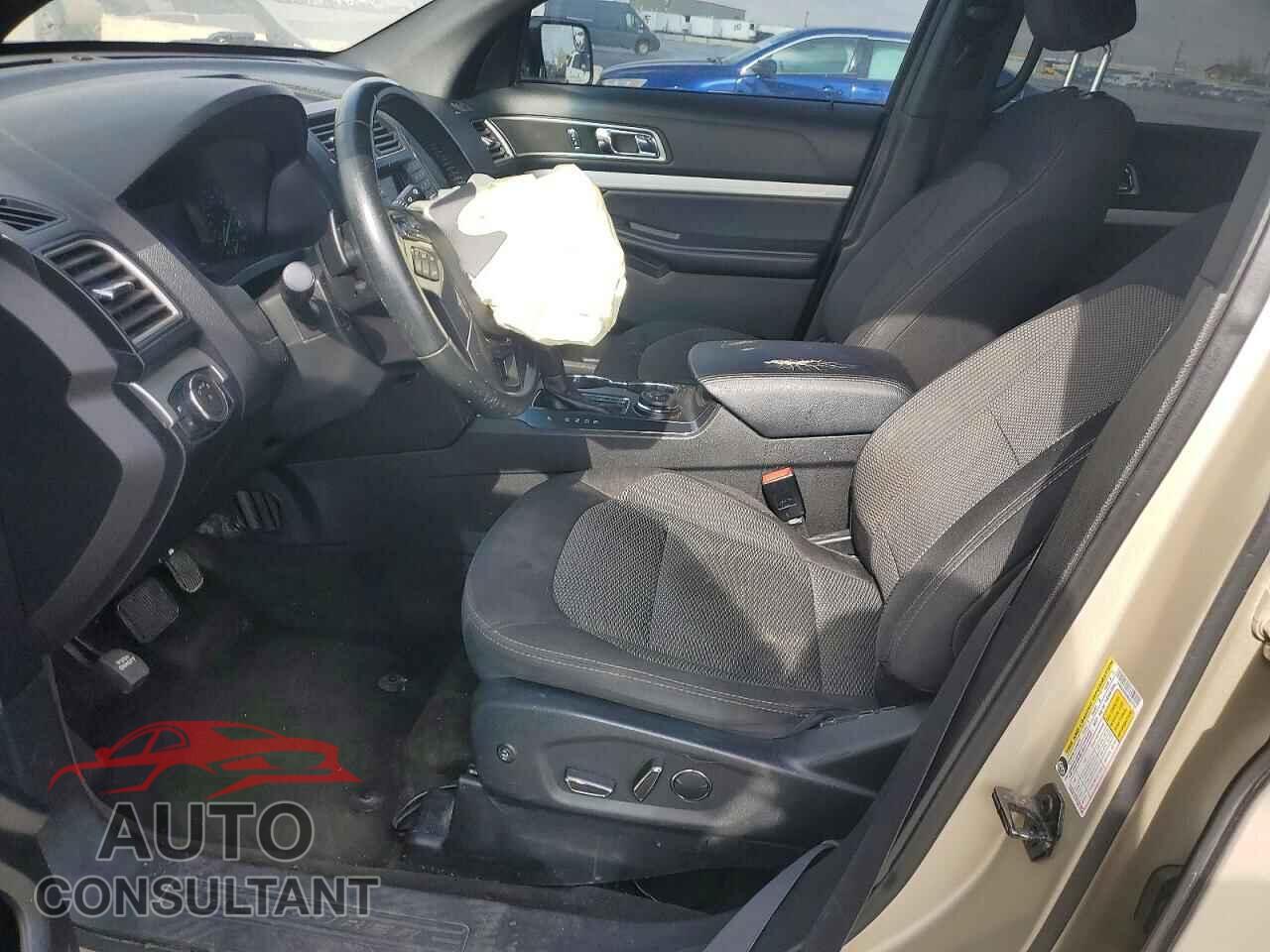 FORD EXPLORER 2017 - 1FM5K8D82HGD57127