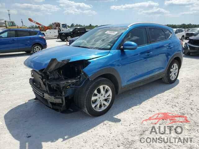 HYUNDAI TUCSON 2019 - KM8J33A42KU979493