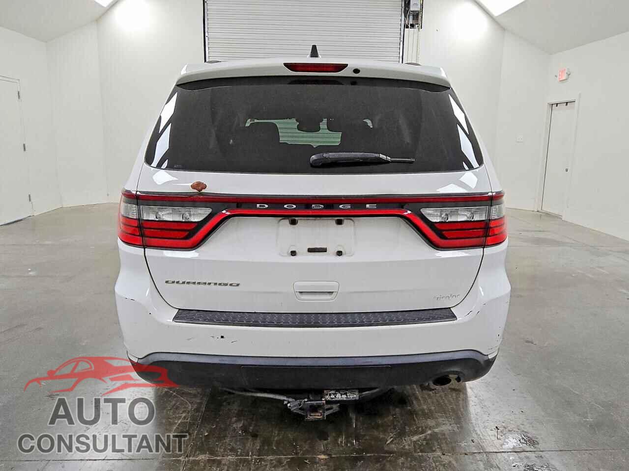 DODGE DURANGO 2017 - 1C4RDHAG3HC957805
