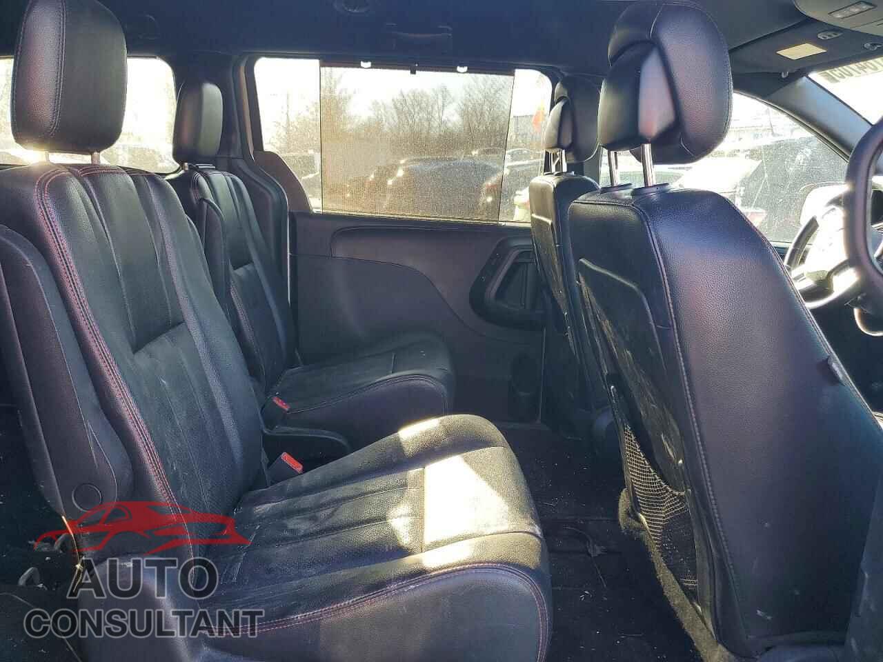 DODGE CARAVAN 2013 - 2C4RDGEG3DR715697