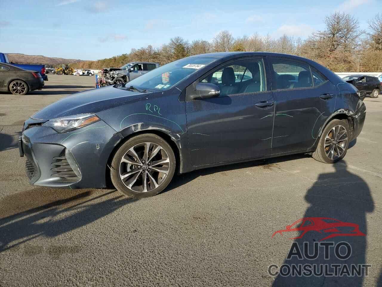 TOYOTA COROLLA 2019 - 2T1BURHEXKC211989