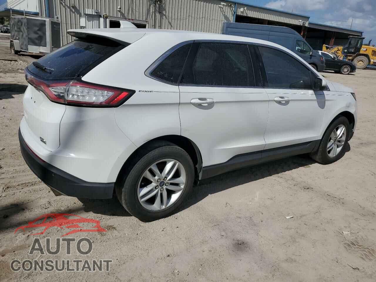 FORD EDGE 2016 - 2FMPK3J92GBB41812