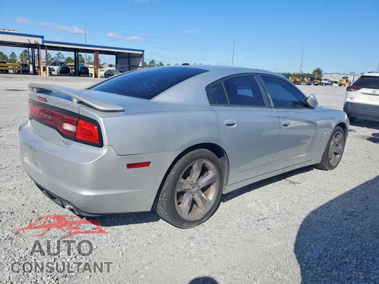 DODGE CHARGER 2012 - 2C3CDXCT9CH187615