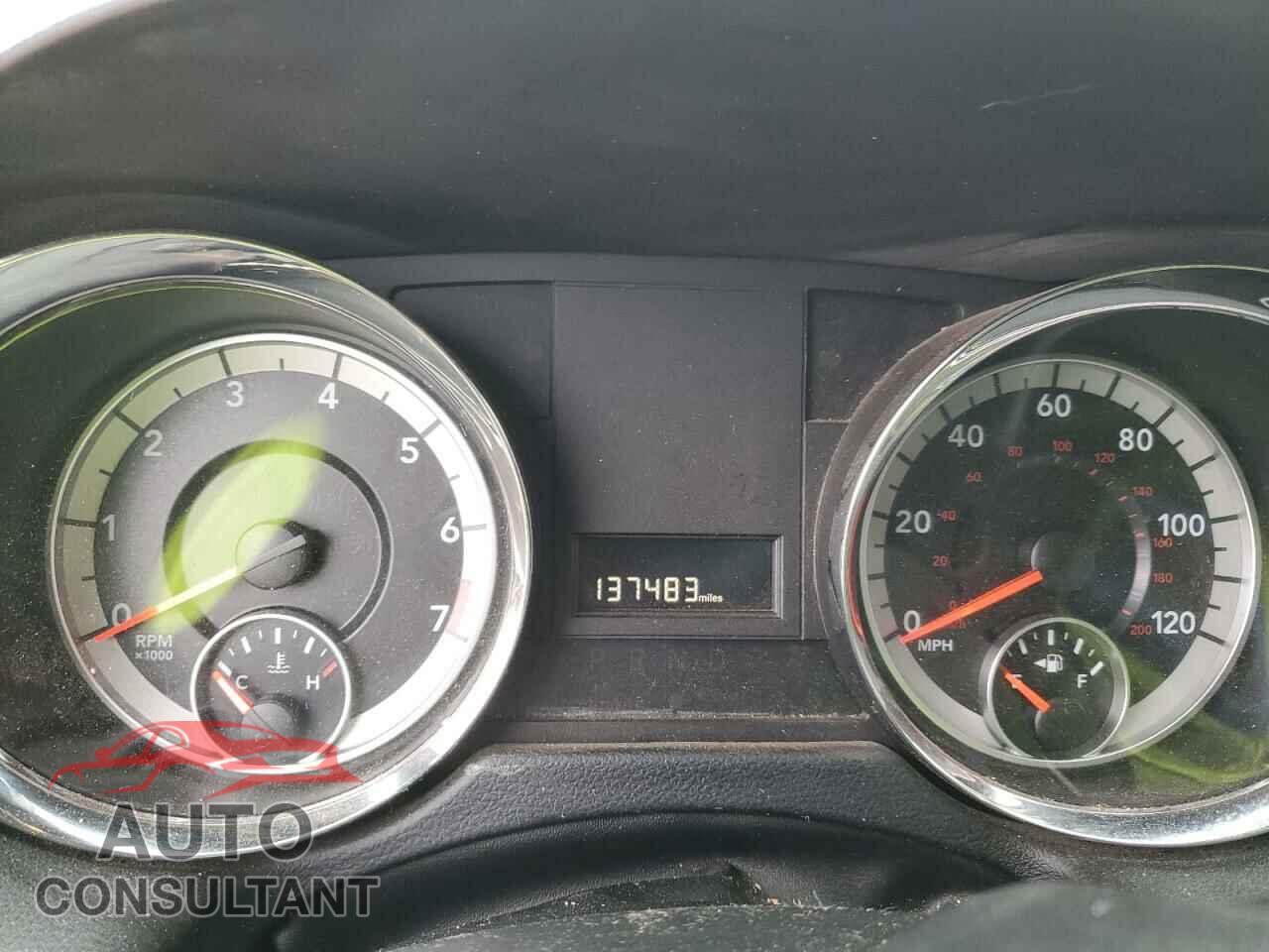 DODGE CARAVAN 2018 - 2C4RDGBG1JR201542