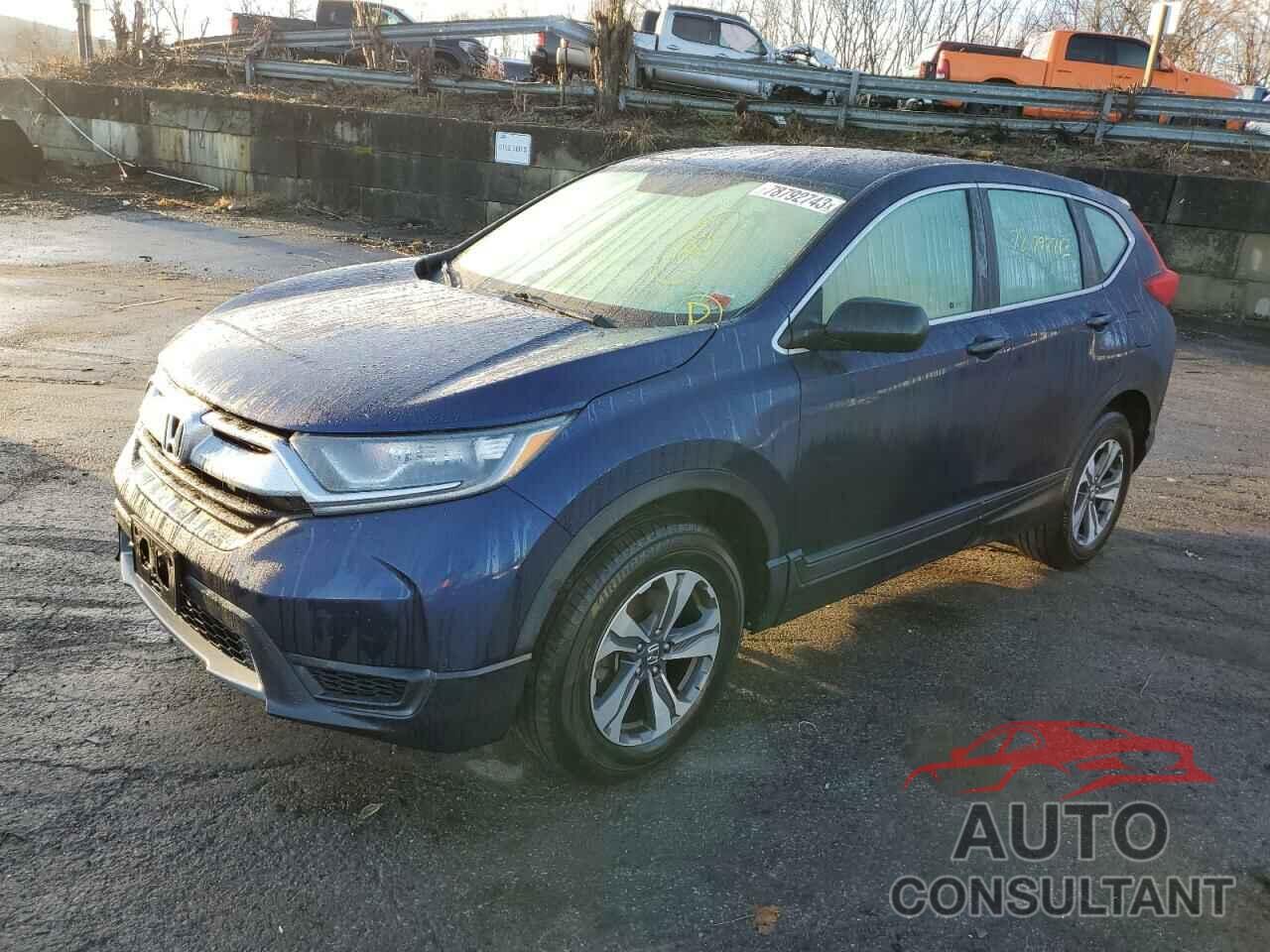 HONDA CRV 2018 - 2HKRW6H3XJH204512