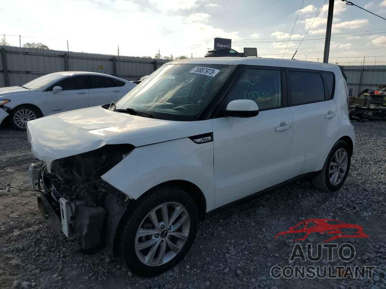 KIA SOUL 2019 - KNDJP3A55K7691239