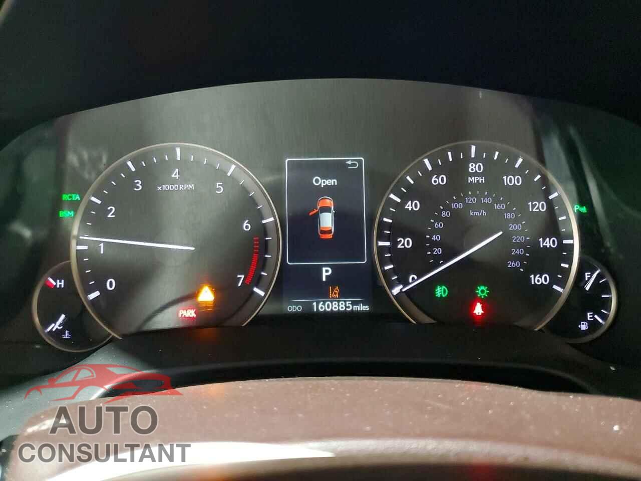 LEXUS RX350 2017 - 2T2BZMCA9HC096489