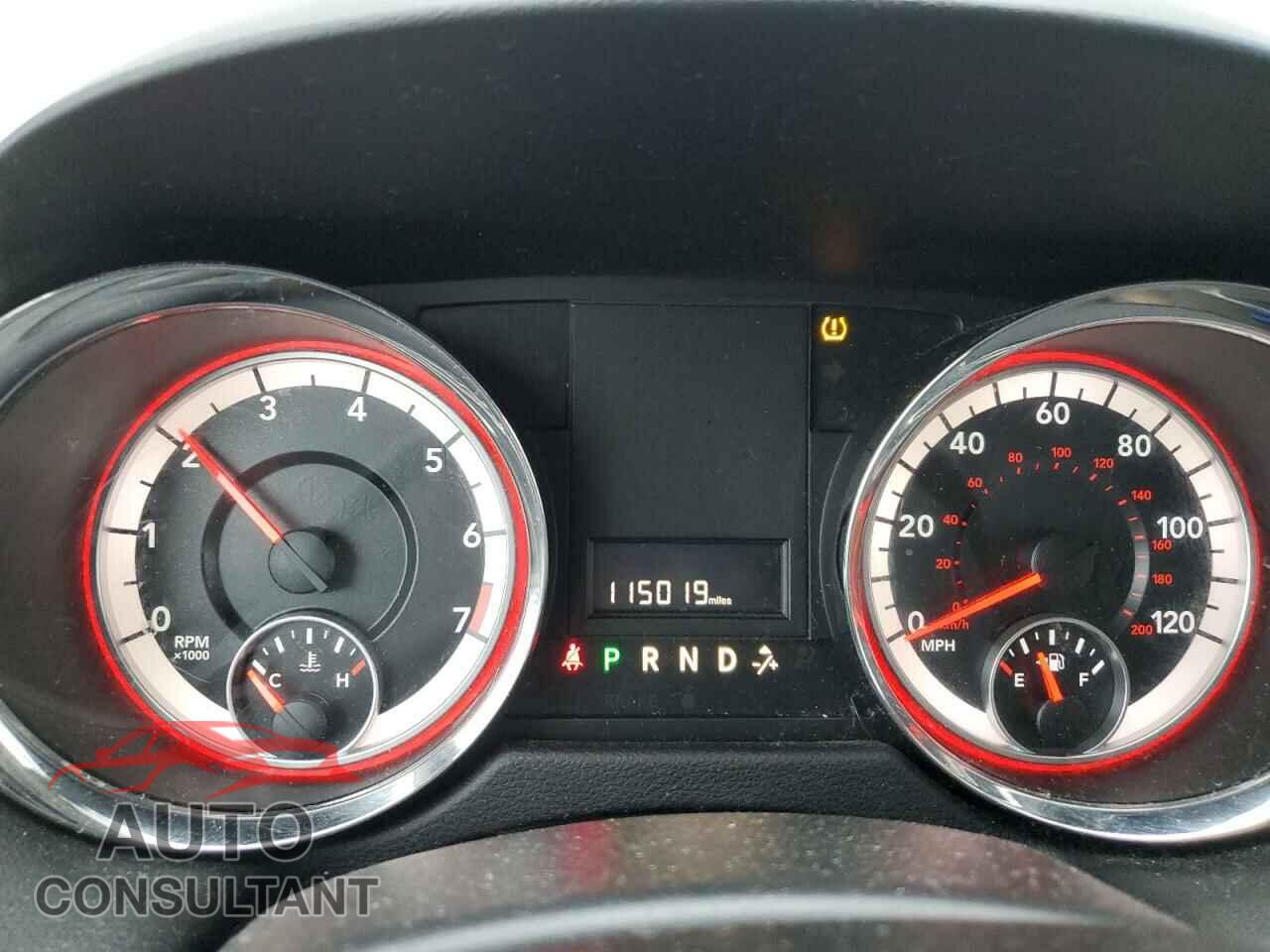 DODGE CARAVAN 2016 - 2C4RDGCG9GR203076