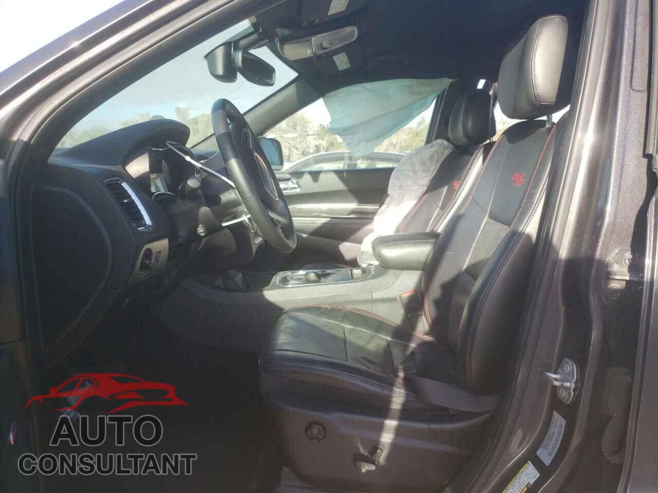 DODGE DURANGO 2017 - 1C4SDHCT8HC652196