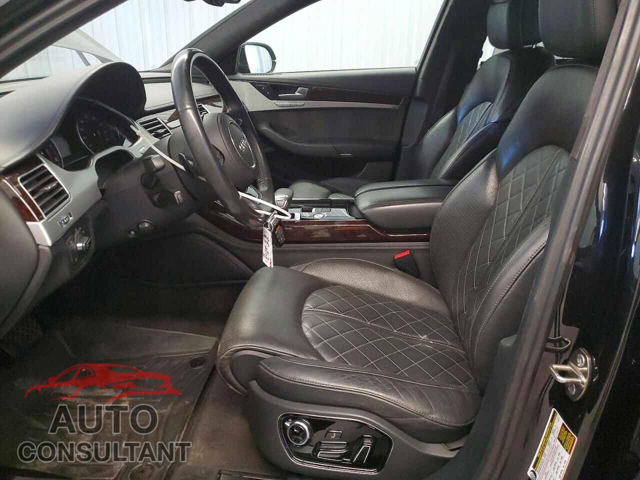 AUDI A8 2012 - WAUAVAFD6CN004872