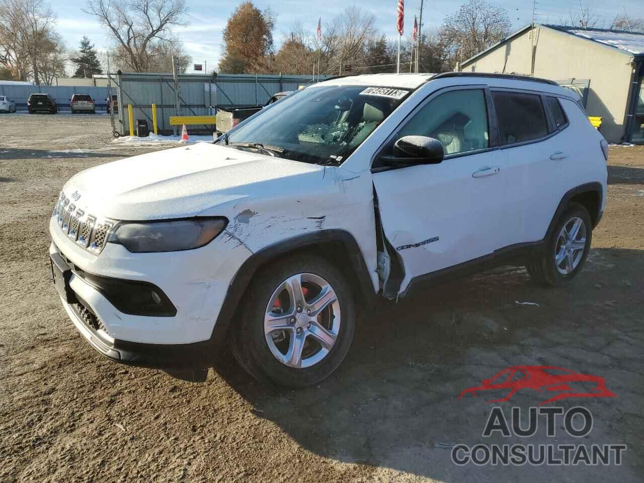 JEEP COMPASS 2023 - 3C4NJDBN0PT561721