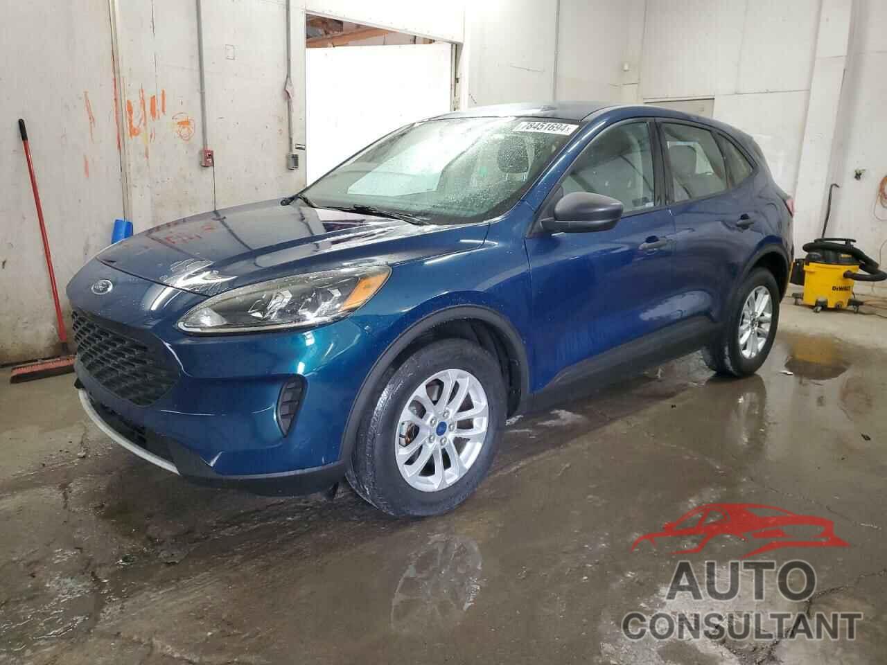 FORD ESCAPE 2020 - 1FMCU9F69LUA28941