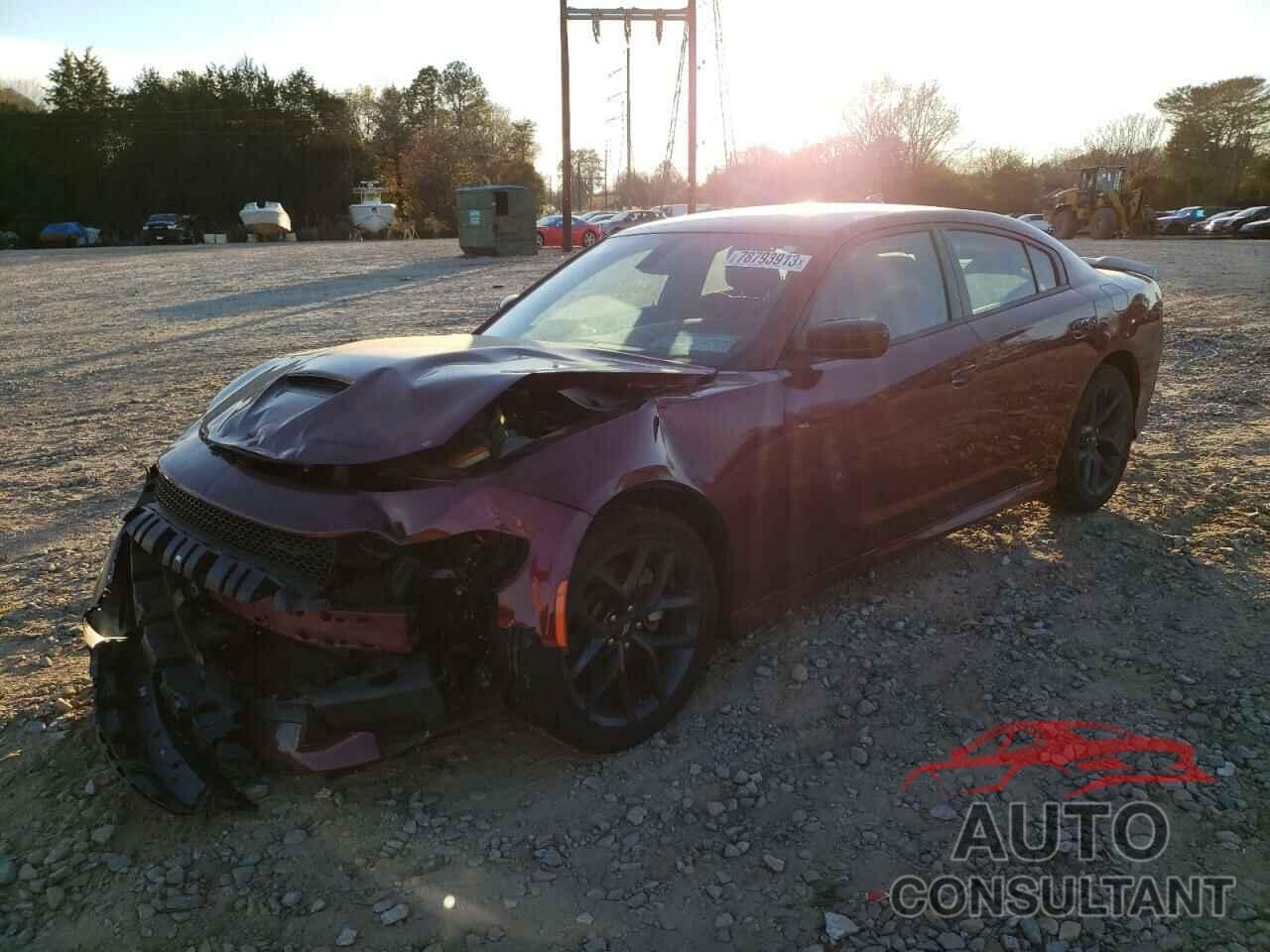 DODGE CHARGER 2023 - 2C3CDXHG5PH569304