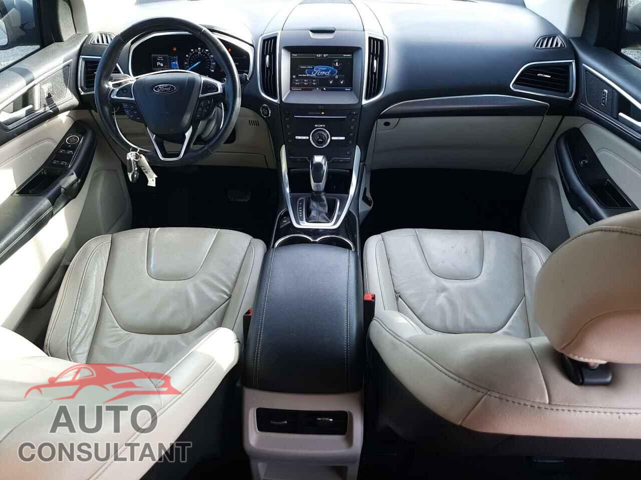 FORD EDGE 2015 - 2FMTK3K99FBB42919