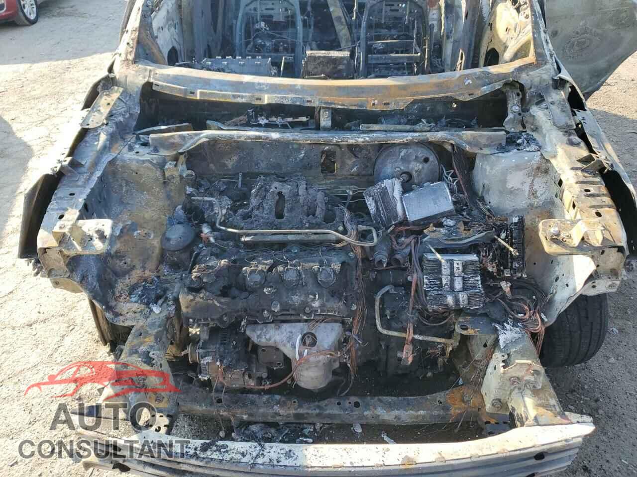 FORD EXPLORER 2017 - 1FM5K8F86HGC30751