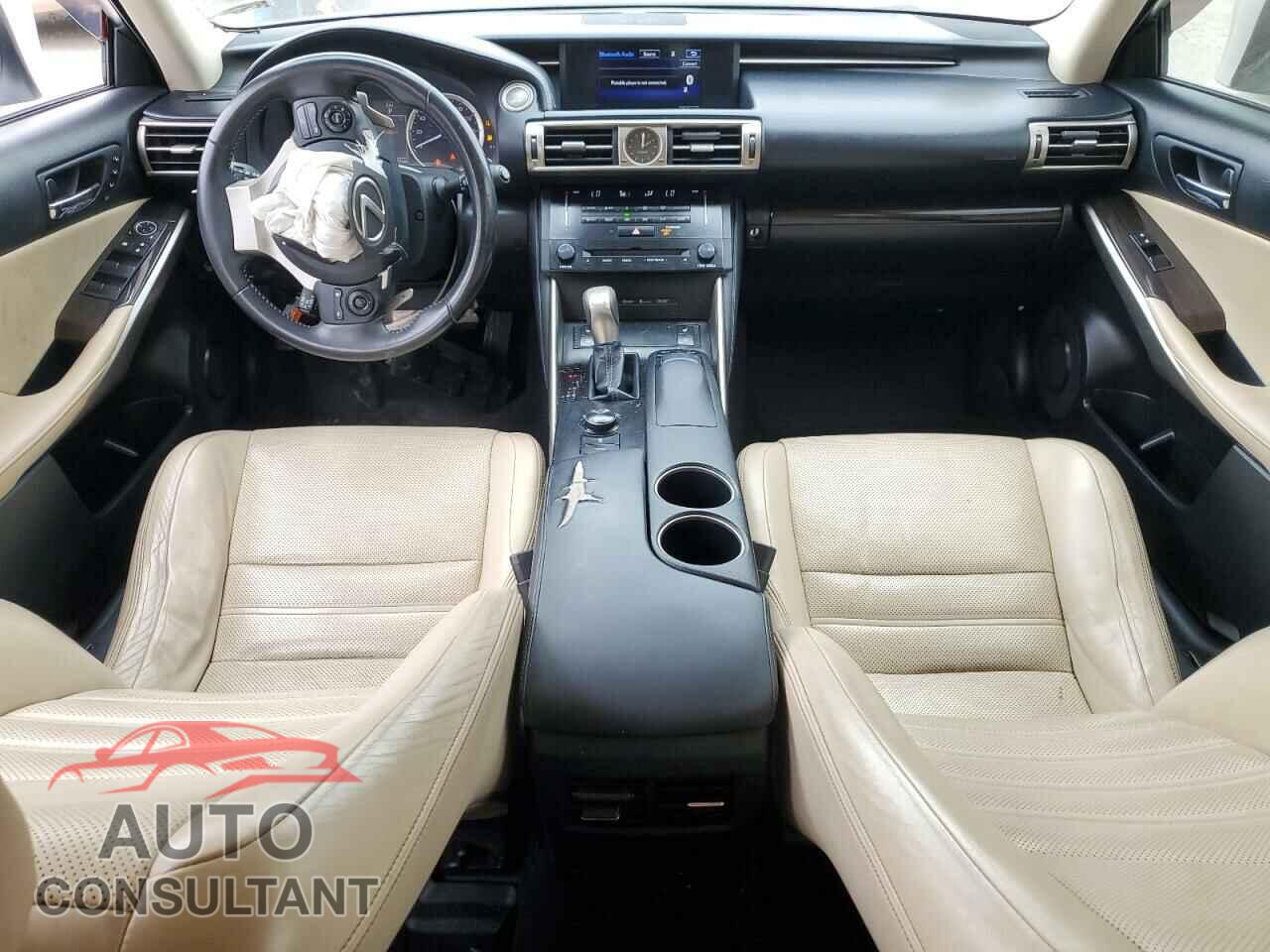 LEXUS IS 2014 - JTHCF1D24E5008625