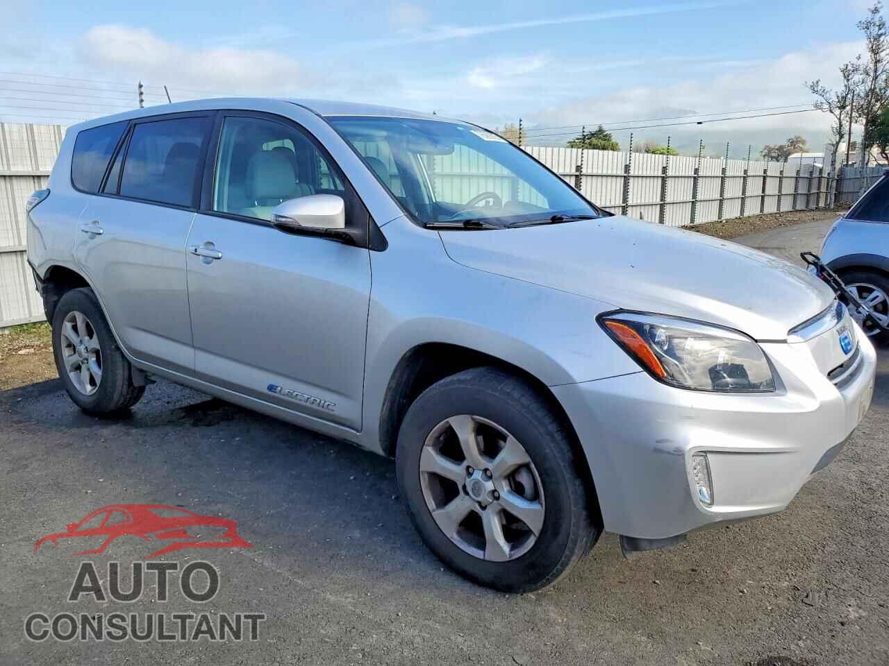 TOYOTA RAV4 EV 2014 - 2T3YL4DVXEW003515