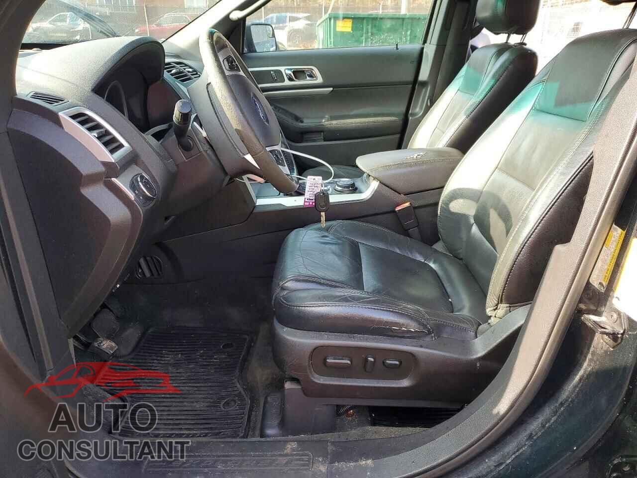 FORD EXPLORER 2014 - 1FM5K8D84EGC09301