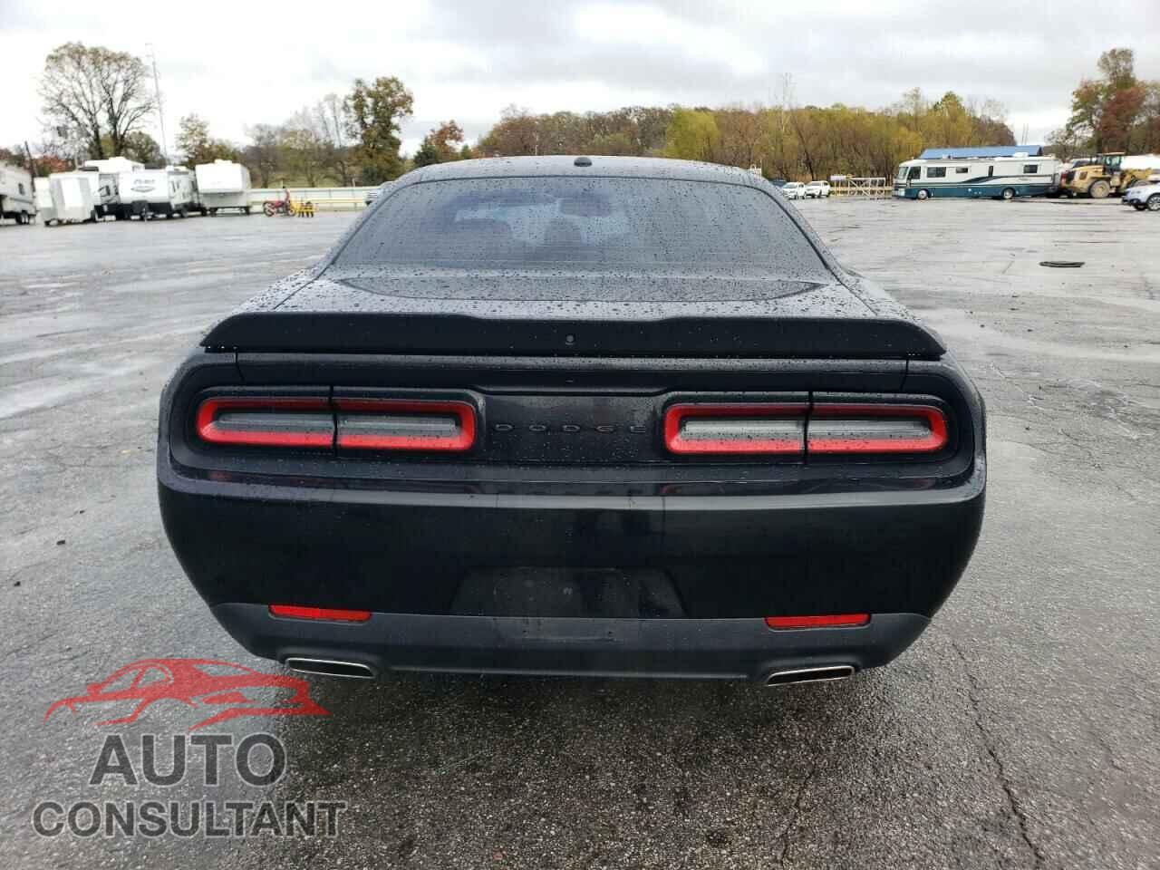 DODGE CHALLENGER 2020 - 2C3CDZAG9LH113371