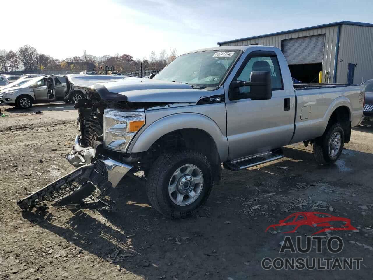 FORD F250 2016 - 1FTBF2B67GEB66288