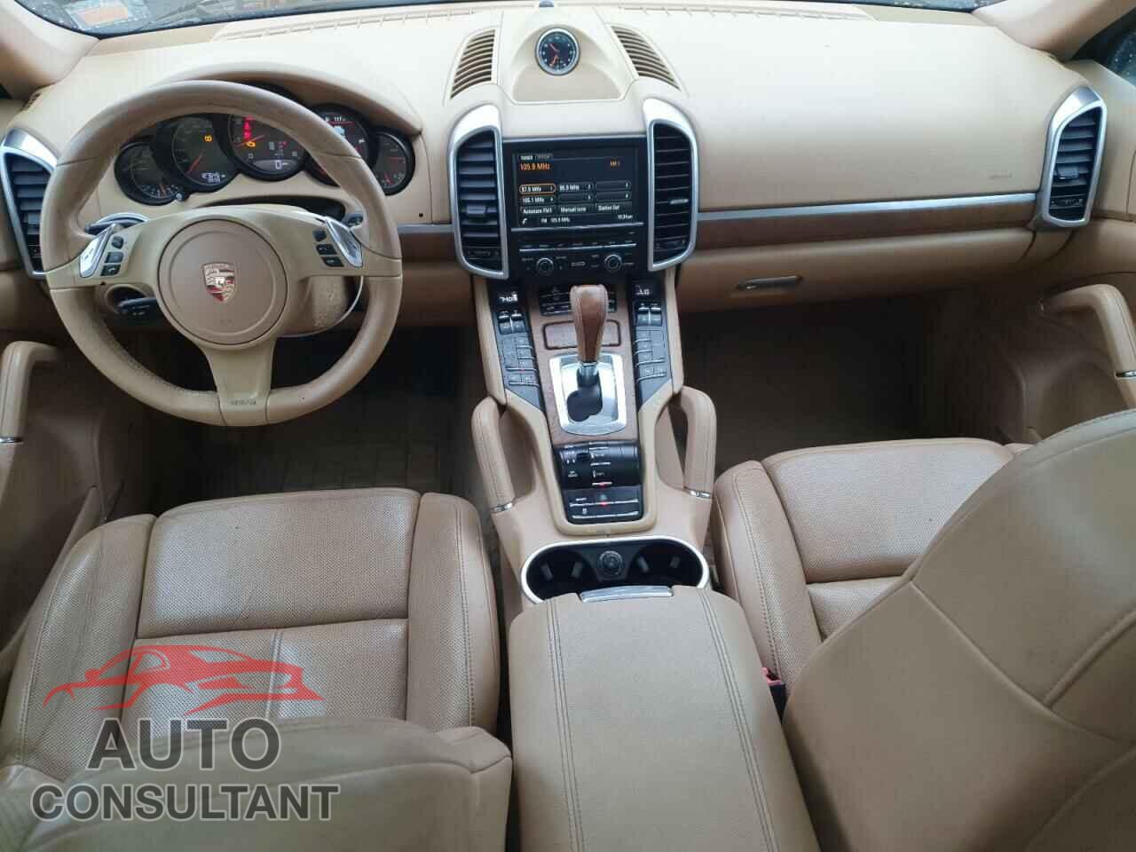 PORSCHE CAYENNE 2014 - WP1AA2A26ELA05883