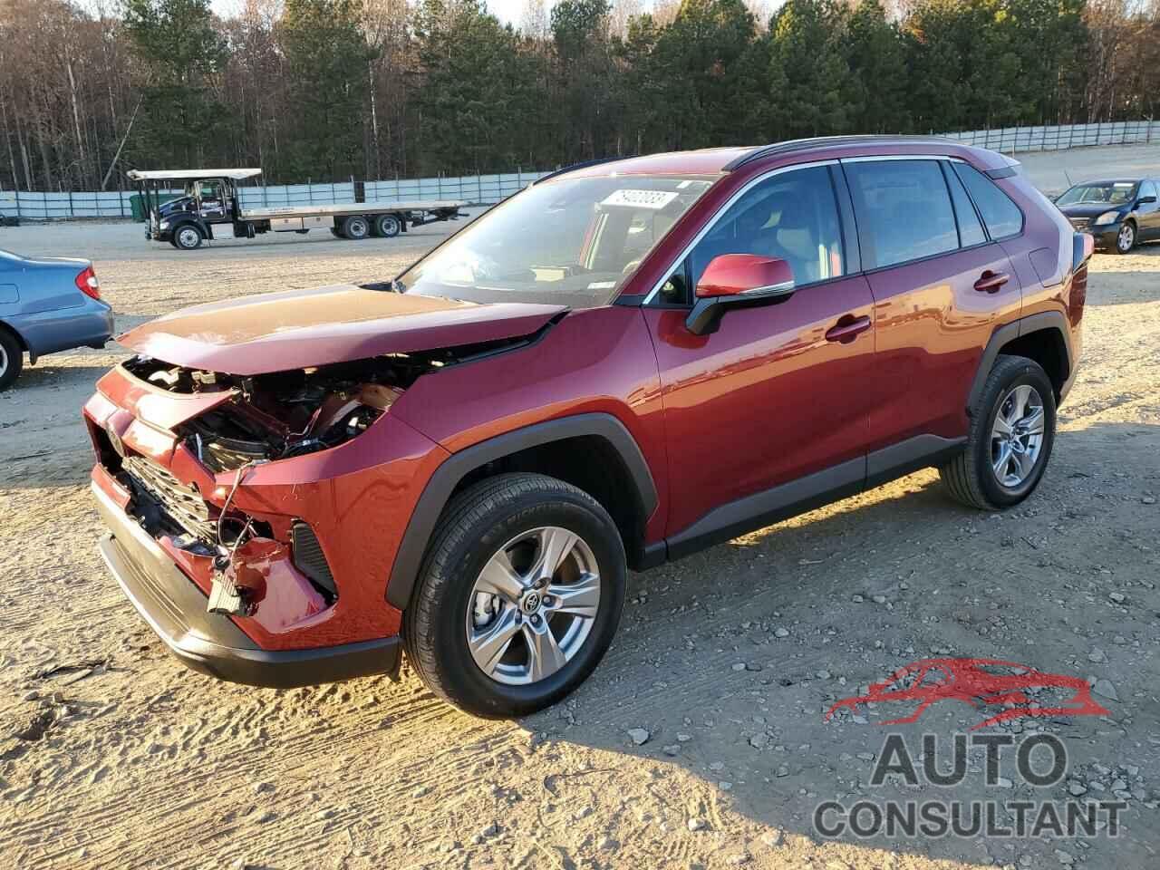 TOYOTA RAV4 2023 - 2T3W1RFV0PW289644