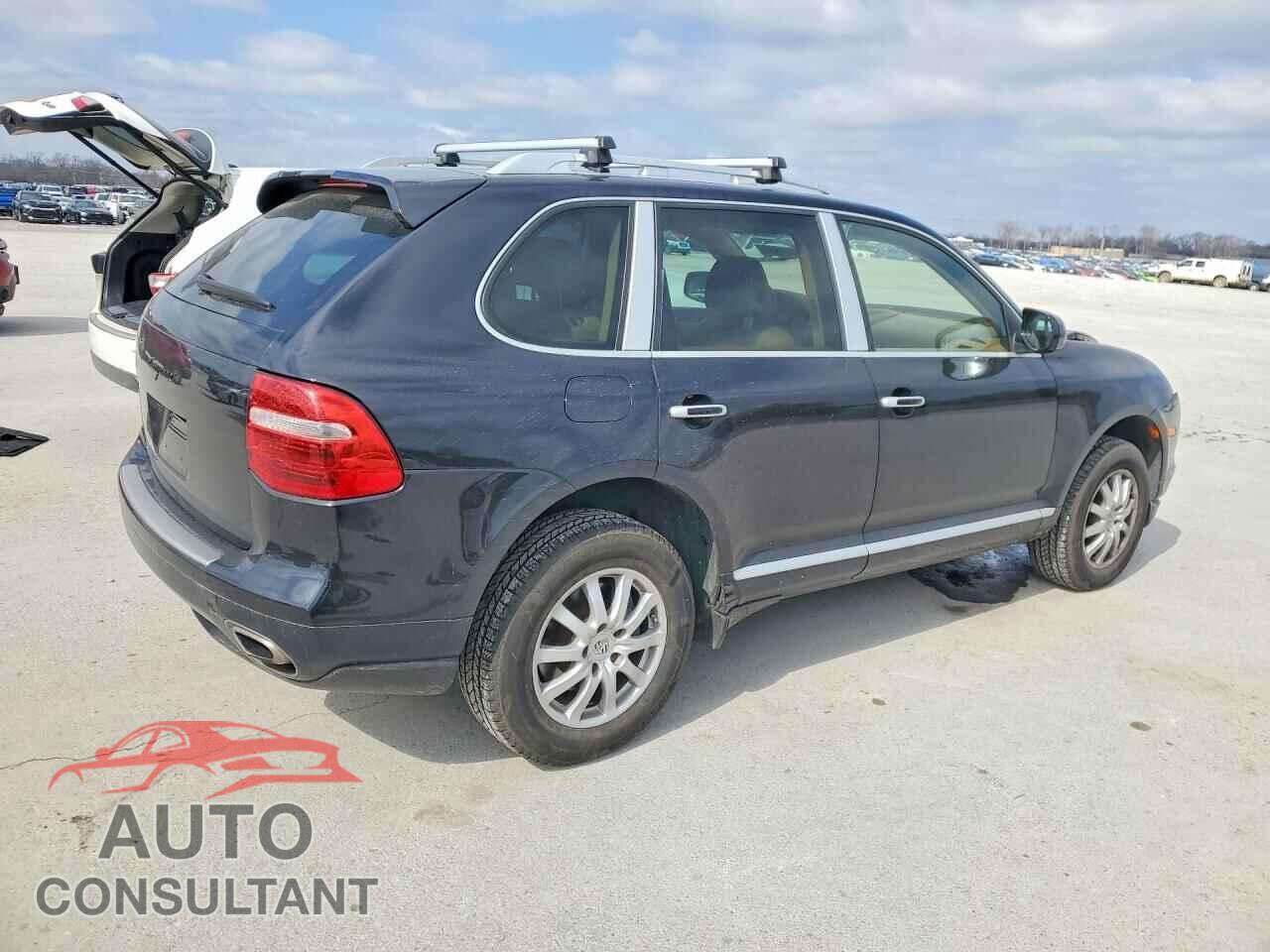 PORSCHE CAYENNE 2010 - WP1AA2AP8ALA04482
