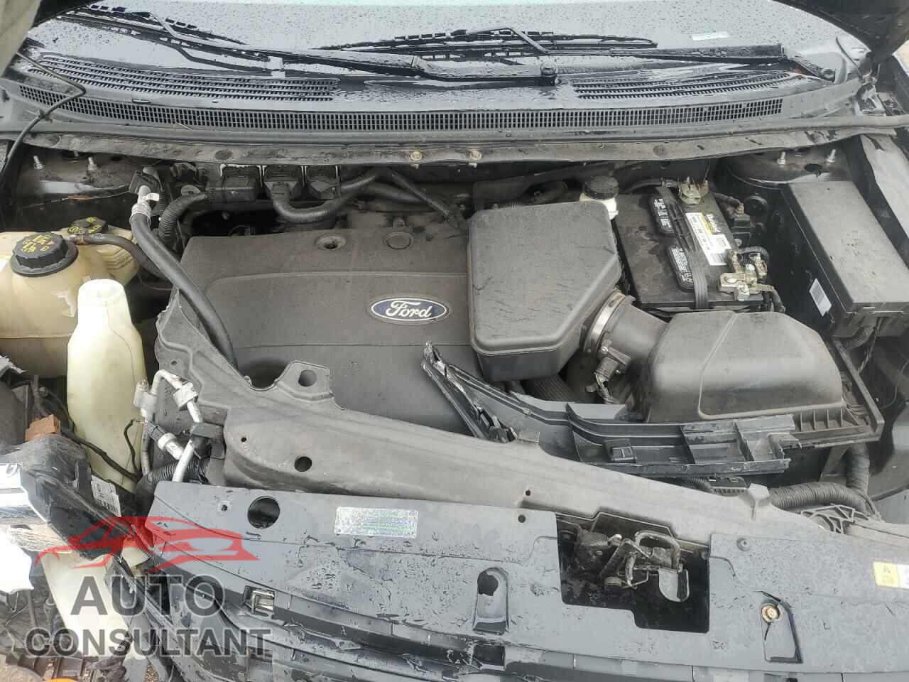 FORD EDGE 2011 - 2FMDK4JC2BBA65246