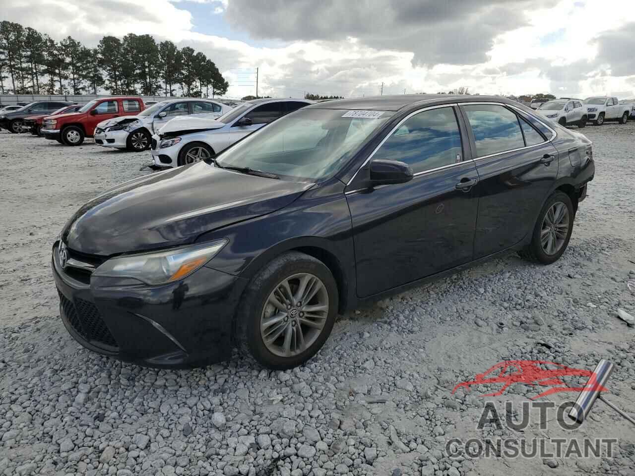 TOYOTA CAMRY 2016 - 4T1BF1FK7GU135447