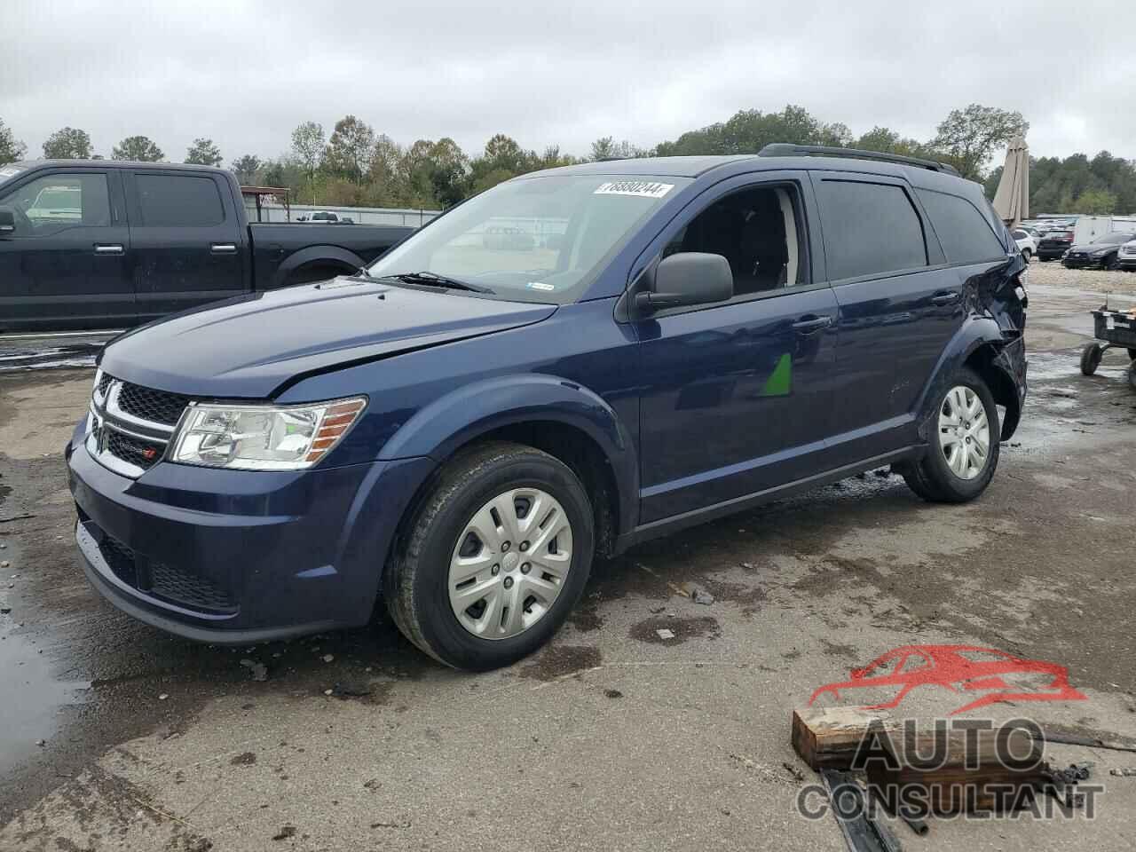 DODGE JOURNEY 2018 - 3C4PDCAB2JT208650