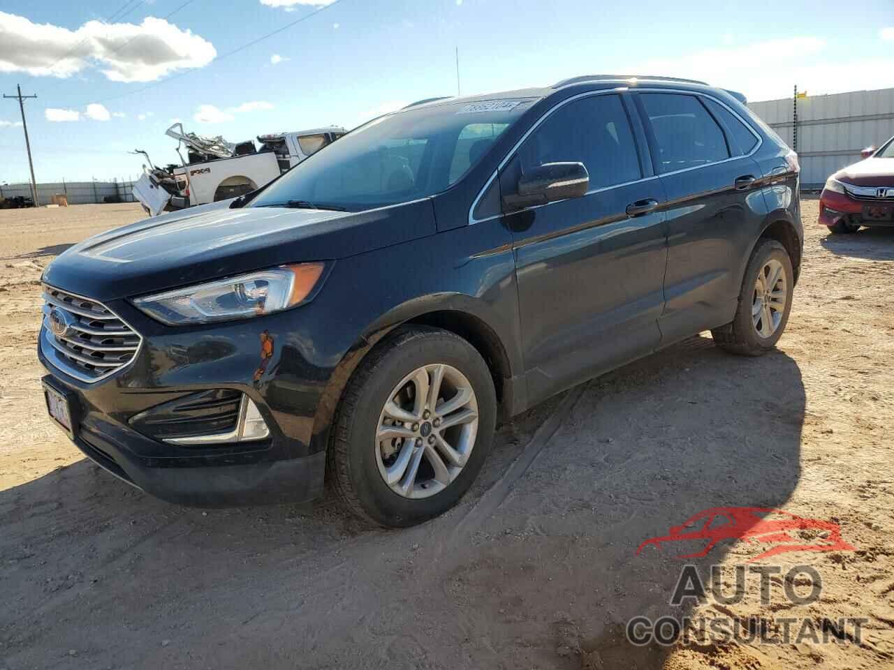 FORD EDGE 2020 - 2FMPK3J97LBA44325