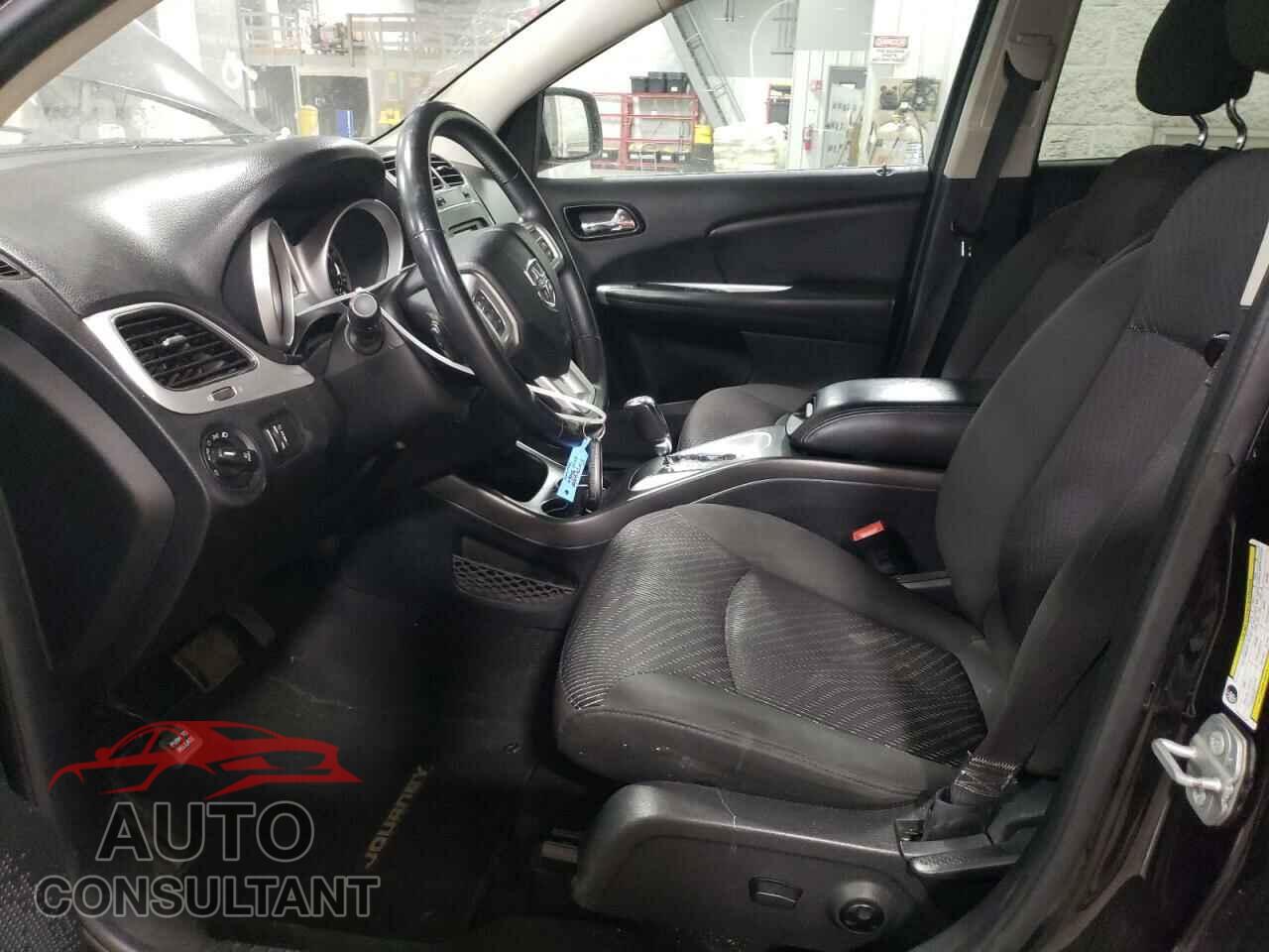 DODGE JOURNEY 2016 - 3C4PDCBB2GT239727