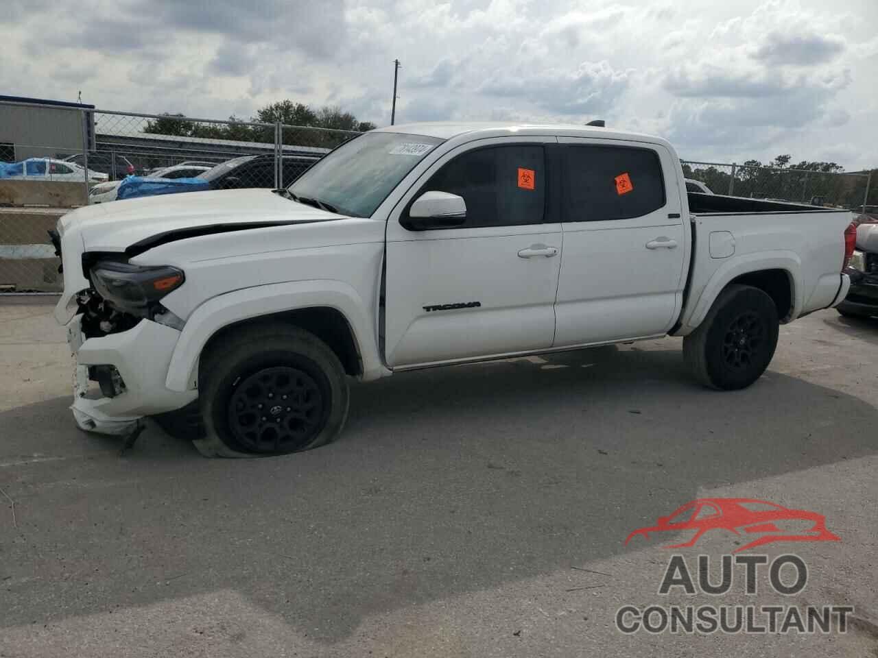 TOYOTA TACOMA 2022 - 3TMAZ5CN4NM174415