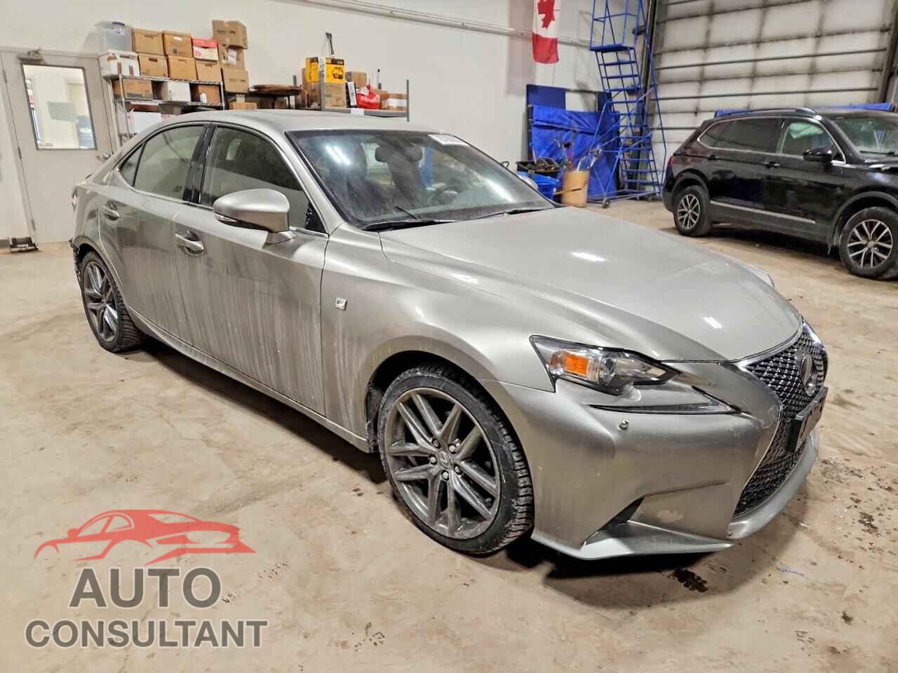 LEXUS IS 2014 - JTHCF1D28E5009177