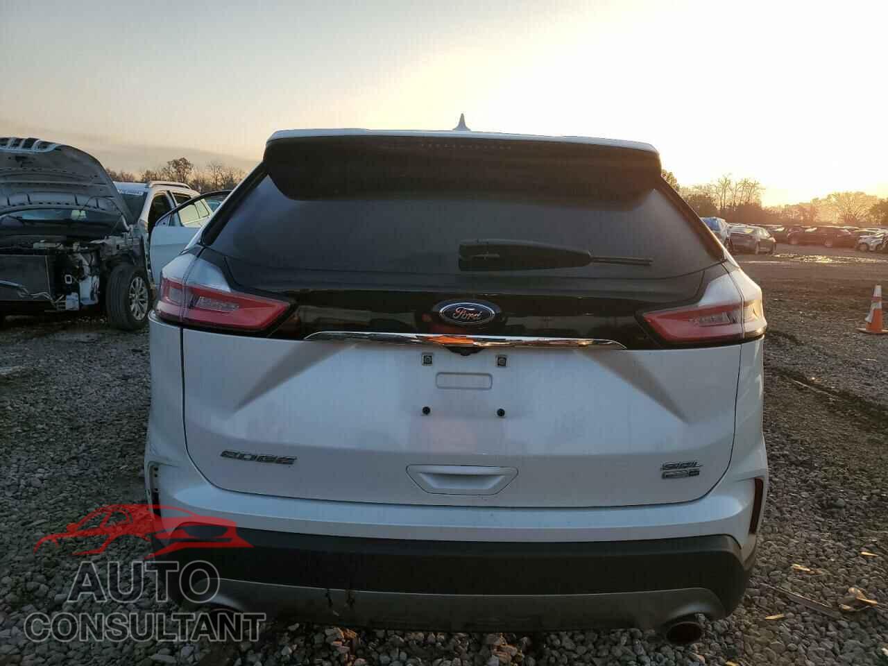 FORD EDGE 2019 - 2FMPK4J98KBC50712