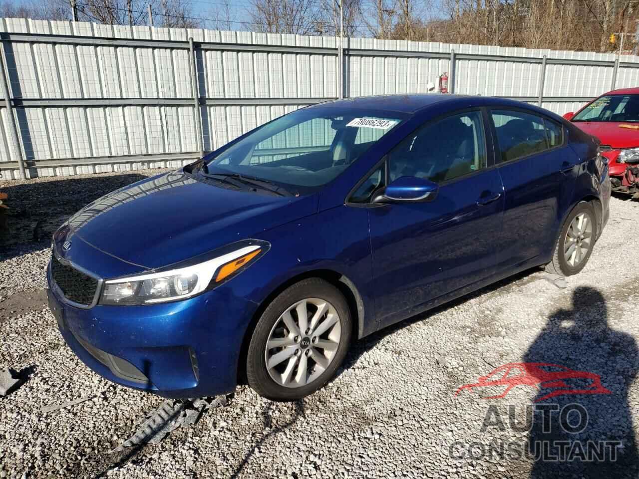 KIA FORTE 2017 - 3KPFL4A79HE145187