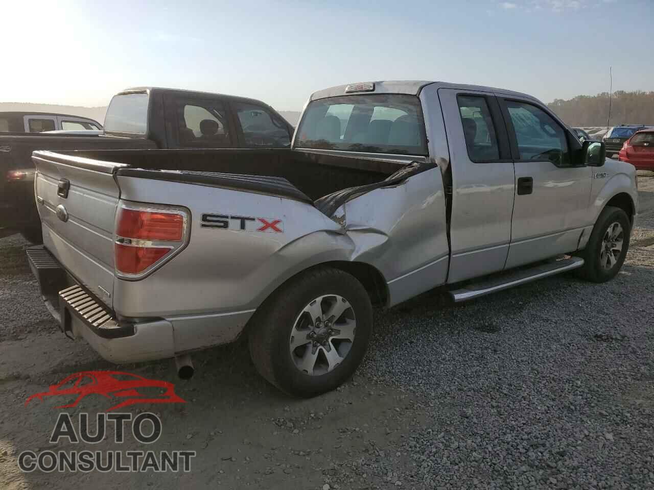 FORD F-150 2013 - 1FTFX1CF8DFC92172