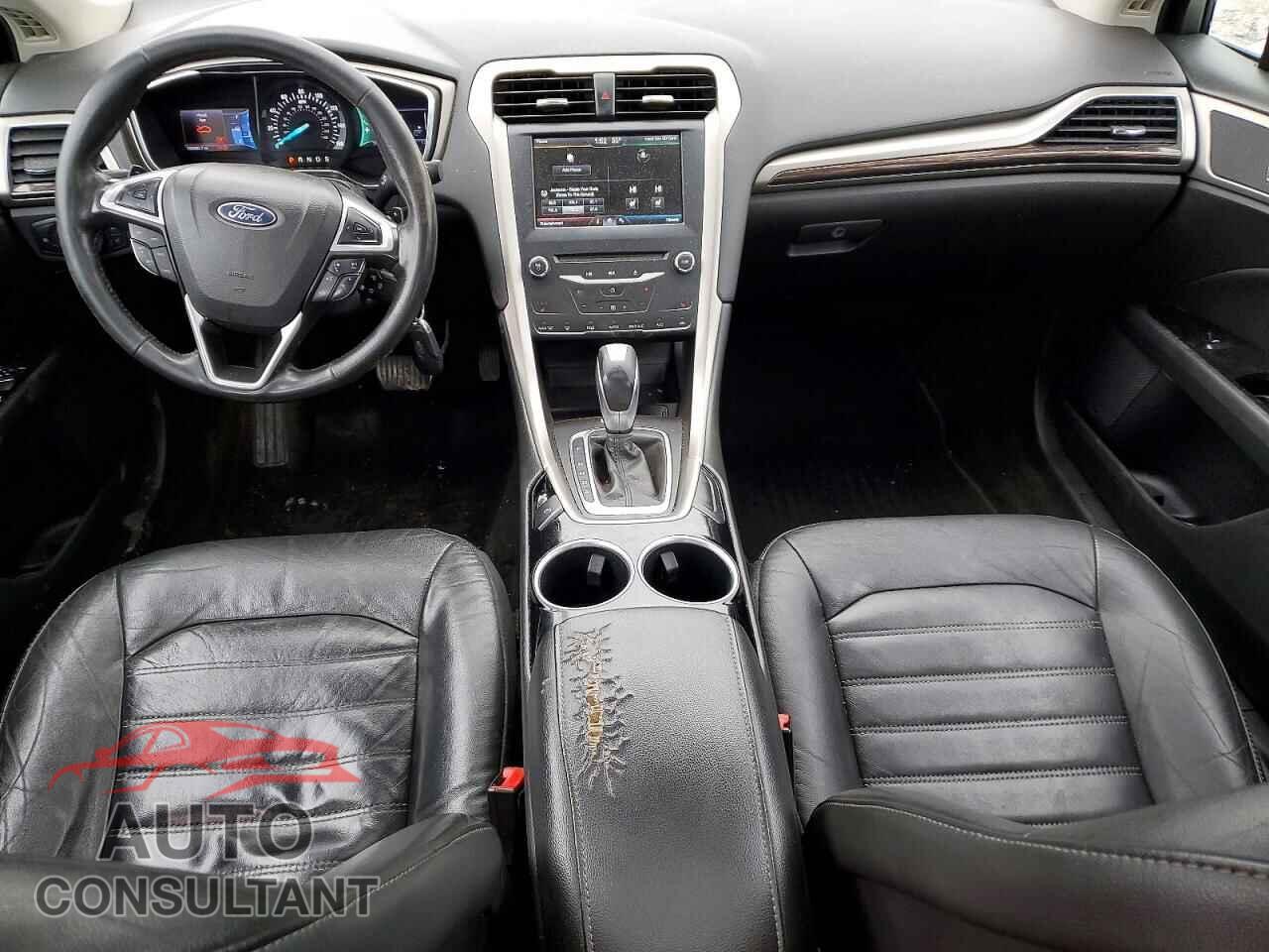 FORD FUSION 2013 - 3FA6P0H96DR245597