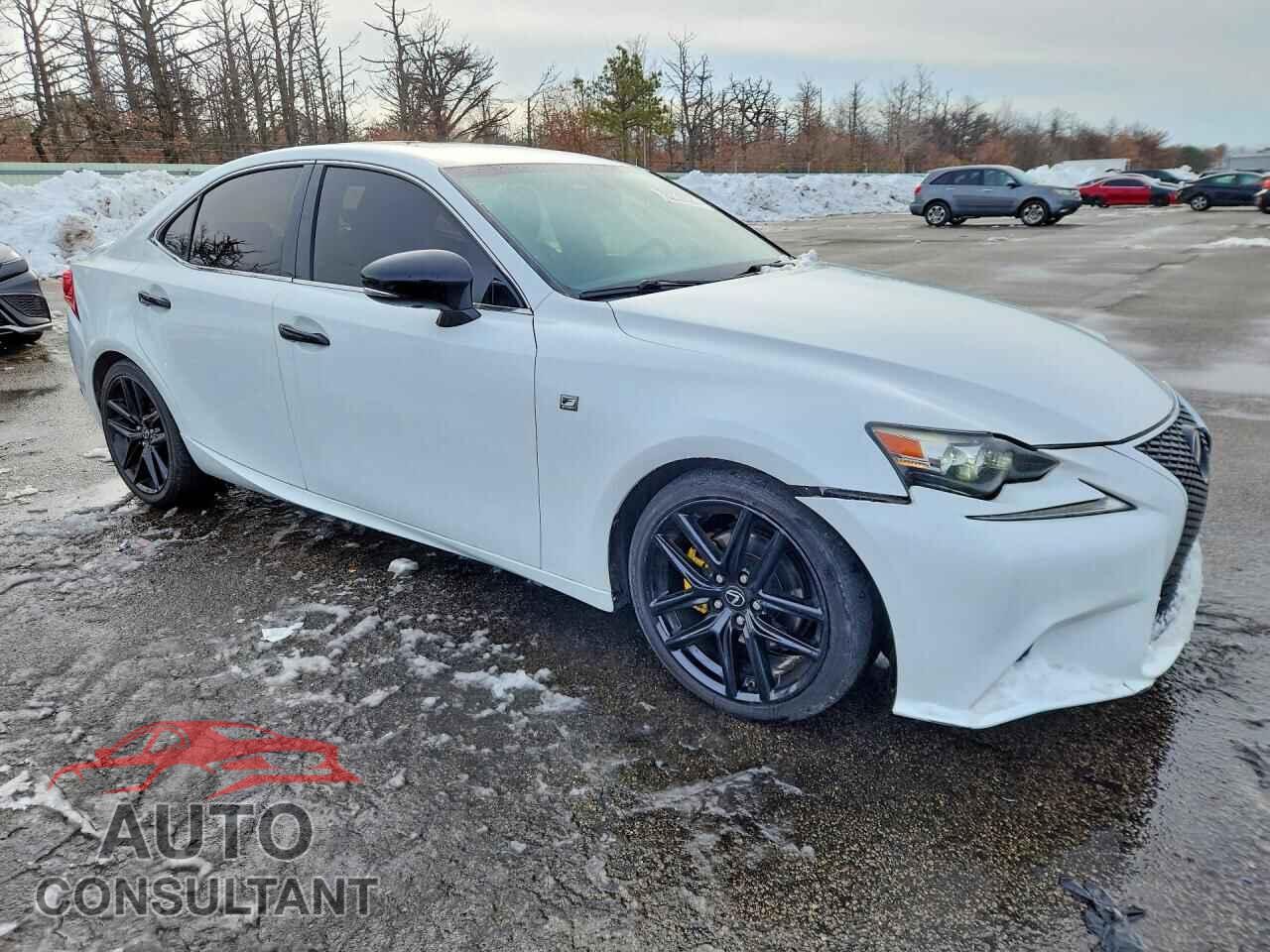 LEXUS IS 2015 - JTHCF1D25F5024270