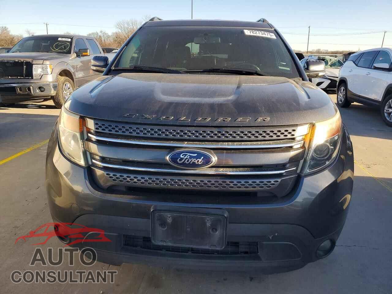 FORD EXPLORER 2015 - 1FM5K7D89FGA85912