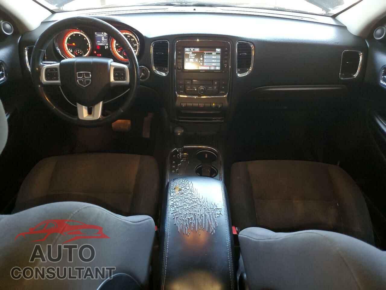 DODGE DURANGO 2013 - 1C4RDHAG1DC667119
