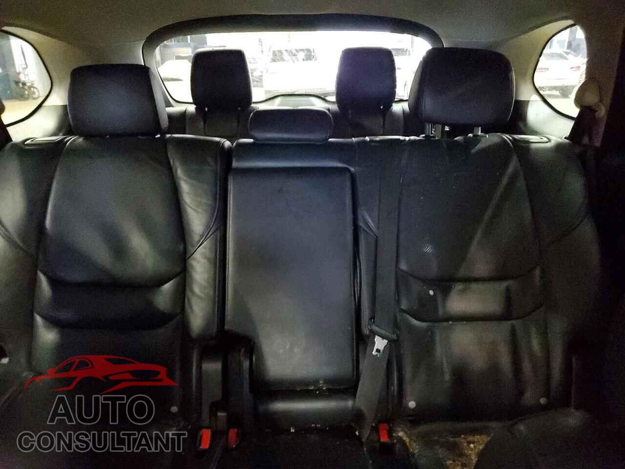 MAZDA CX-9 2017 - JM3TCBCY9H0140021